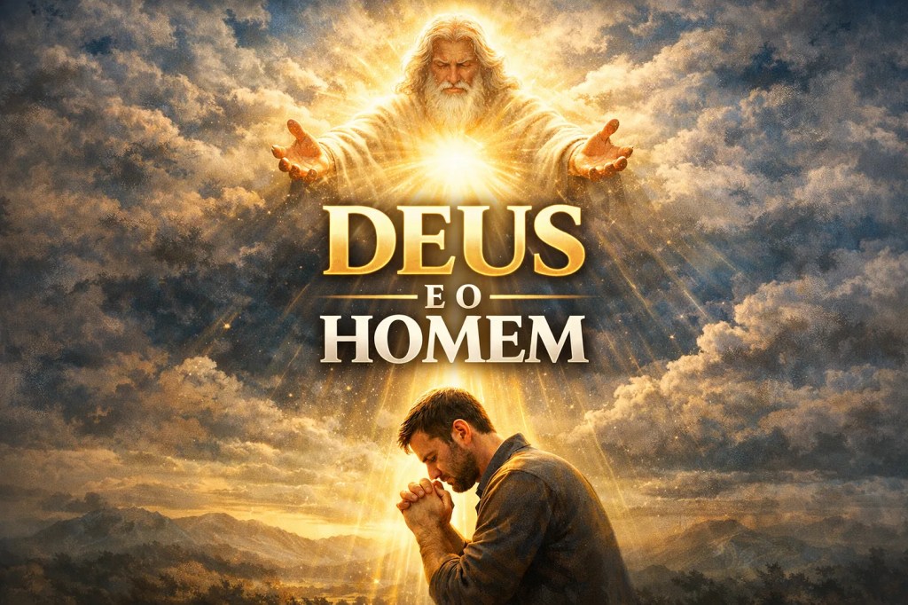 A comunicação entre Deus e o&nbsp;homem