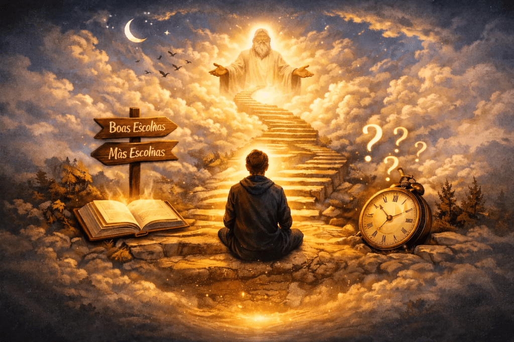 Reflexão: A vida e seus&nbsp;segredos